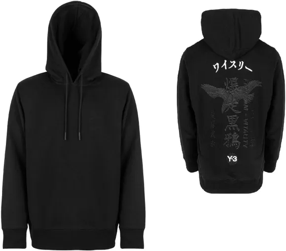 Толстовка Adidas U CRFT HOODIE BLACK/SILVMT GD5030