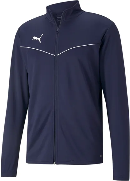 Олимпийка Puma teamRISE Training Poly Jacket 65739206