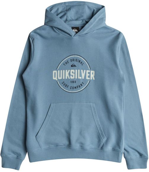 Толстовка Quiksilver SCREENFLHOODYTH OTLR BKQ0 EQBFT03882-BKQ0