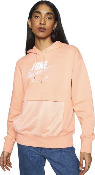 Худи Nike W NSW AIR HOODIE NFS DN4863-693