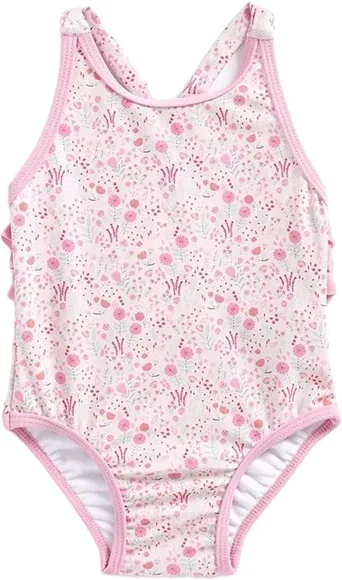 Комплект (купальник, повязка) Mothercare Swimwear MC-BA052