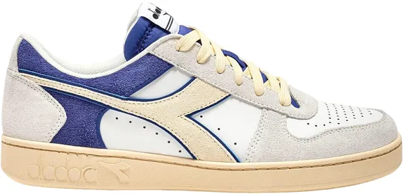 Кроссовки DIADORA MAGIC BASKET LOW SUEDE LEATHER DR501178565C5753