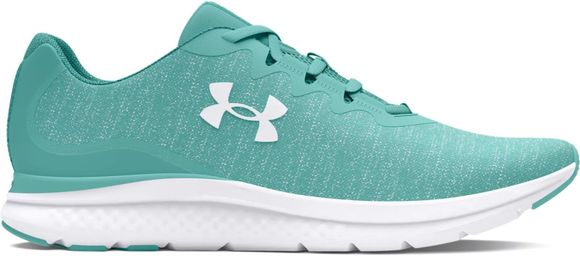 Кроссовки Under Armour UA W Charged Impulse 3 Knit 3026686-300