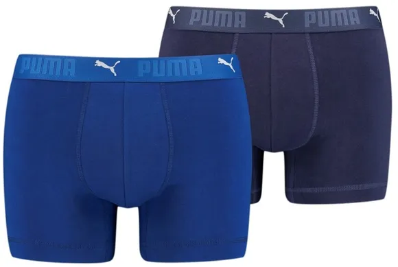 Боксеры (2 шт) PUMA SPORT COTTON BOXER 2P