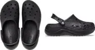 Сабо Crocs Baya Platform Clog 208186-001