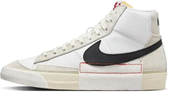 Кеды Nike BLAZER MID PRO CLUB DQ7673-100