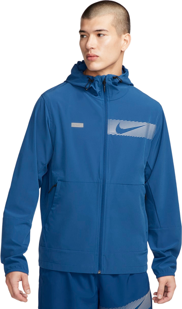 Худи Nike M NK RPL FLSH UNLIMITED HD JKT