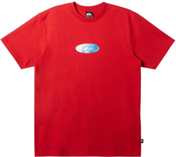 Футболка Quiksilver N.A.R. TEES RZM0 AQYZT09548-RZM0