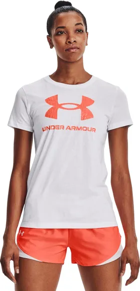 Футболка Under Armour Live Sportstyle Graphic SSC 1356305-107