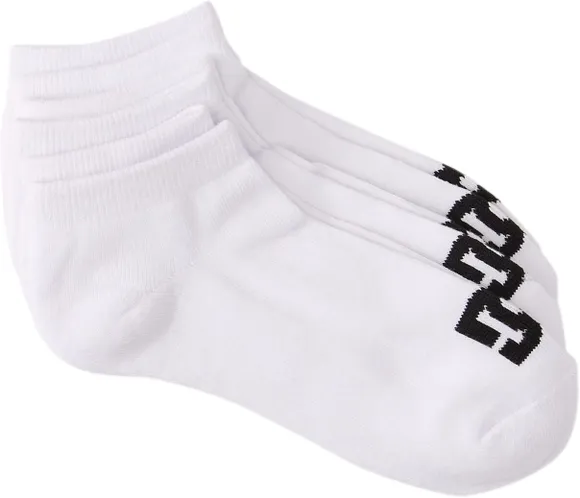 Носки DC Shoes SPP DC ANKLE 3P SOCK WBB0 ADYAA03187-WBB0