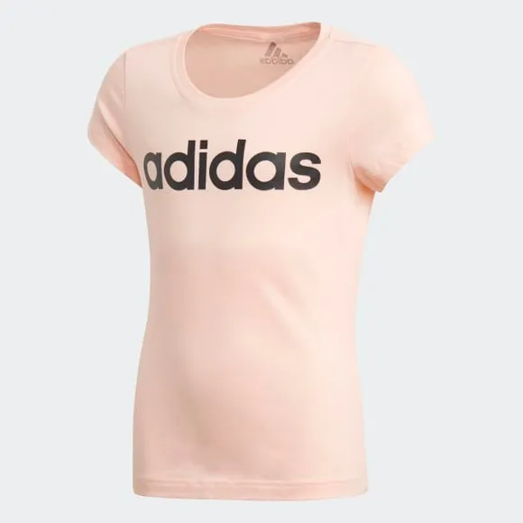 Футболка Adidas YG LINEAR TEE DJ1335