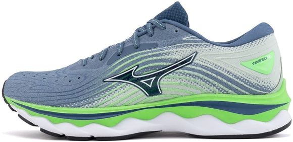 Кроссовки Mizuno WAVE SKY 6 J1GC2202-52