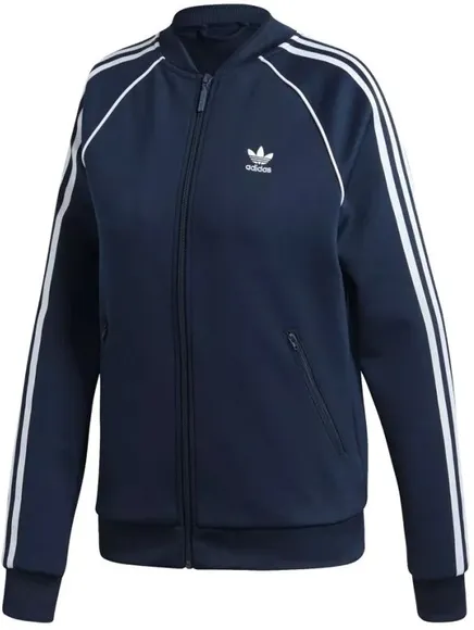 Олимпийка жен. Adidas SST TT CONAVY DH3133