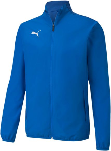 Ветровка Puma teamGOAL 23 Sideline Jacket Electric Blu 65657402