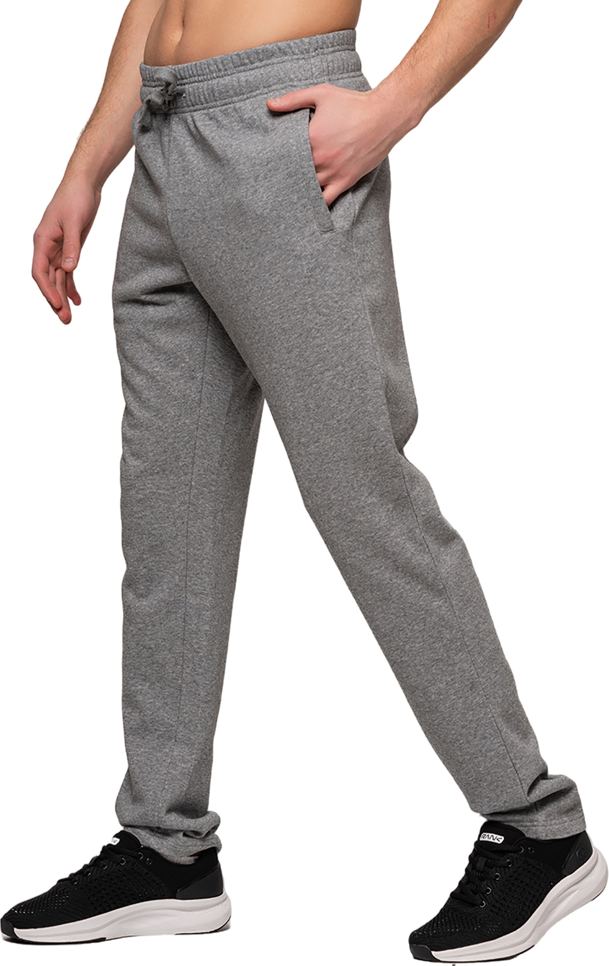 Брюки RANK Man, Competitor French Terry Pants, Gray