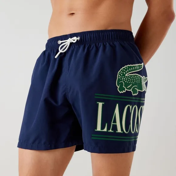 Шорты LACOSTE SWIMWEAR MH0401166