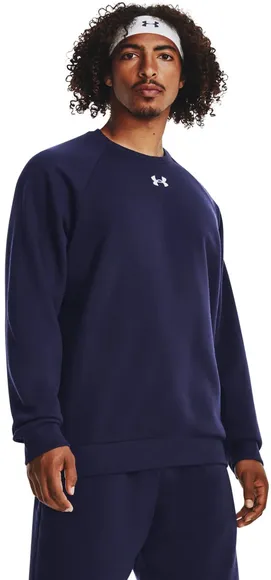 Джемпер Under Armour UA Rival Fleece Crew 1379755-410