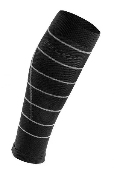 Компрессионные гольфы CEP для бега CEP Compression Gaiters REFLECTIVE C303RW-5