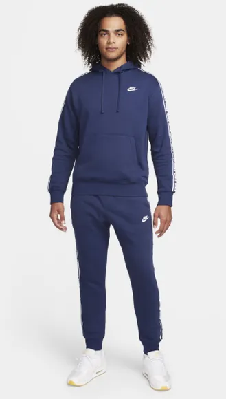 Спортивный костюм Nike M NK CLUB FLC GX HD TRK SUIT FB7296-410