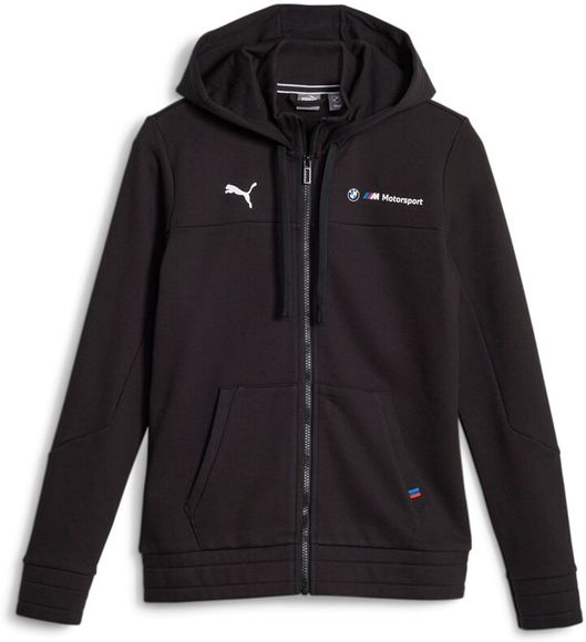 Толстовка Puma BMW MMS WMN HDD Sweat Jacket 62136101