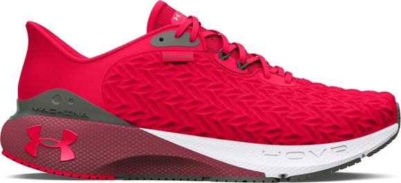 Кроссовки Under Armour UA HOVR Machina 3 Clone-RED 3026729-601