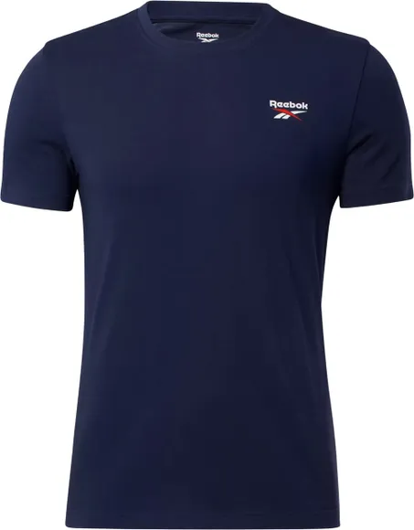 Футболка REEBOK IDENTITY SMALL LOGO TEE 100059647