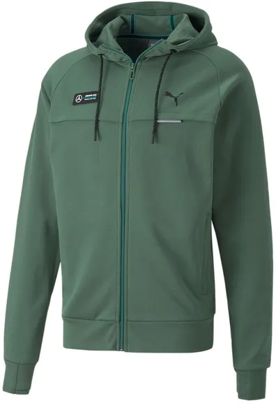 Толстовка Puma MAPF1 Hooded Sweat Jacket 53490604