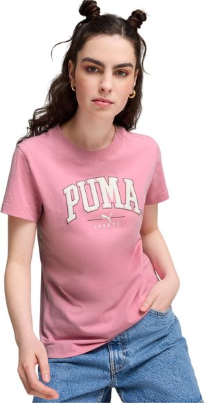 Футболка PUMA SQUAD Graphic Tee