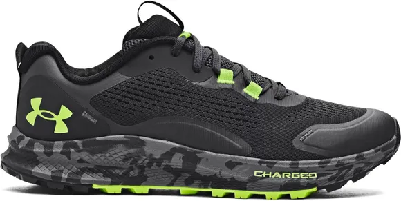 Кроссовки Under Armour UA Charged Bandit TR 2-GRY 3024186-102