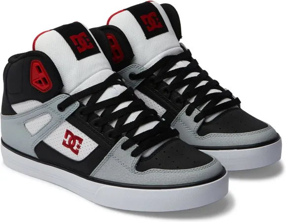 Кеды DC Shoes PURE HT WC SHOE BYR ADYS400043-BYR