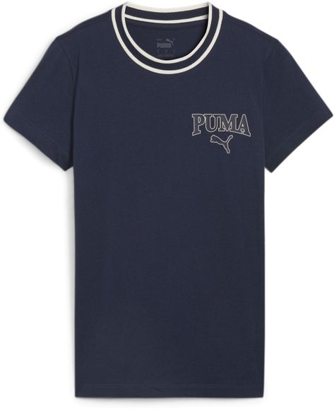 Футболка PUMA SQUAD Tee 67789714