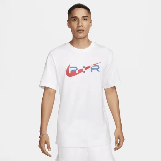 Футболка Nike M NSW SW AIR GRAPHIC TEE FN7704-101