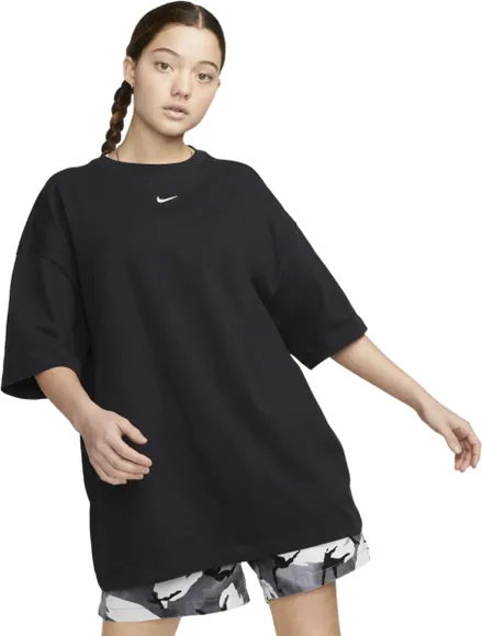 Футболка Nike W NSW TEE ESSNTL SS OS DX7910-010