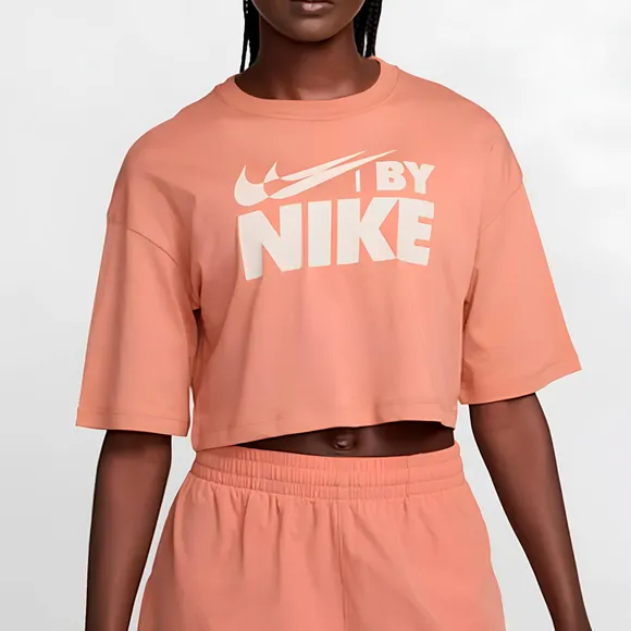 Футболка Nike W NSW CROP TEE GLS