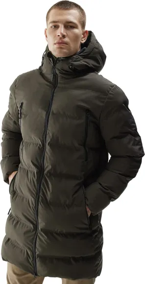 Пуховик 4F DOWN JACKET M246 4FAW23TDJAM246-43S