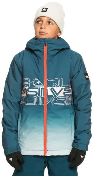 Куртка сноубордическая Quiksilver MISSION ENGINEE SNJT BSM0 EQBTJ03178-BSM0