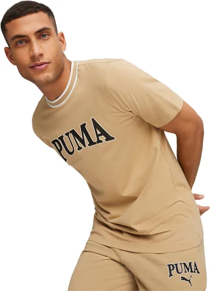 Футболка PUMA SQUAD Big Graphic Tee 67896783