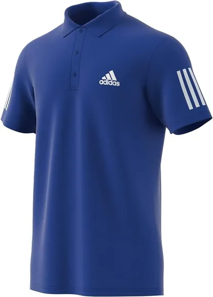 Поло Adidas CLUB 3STR POLO ROYBLU GI9291