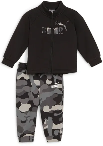 Спортивный костюм Puma MINICATS CAMO AOP Jogger FL 68032401