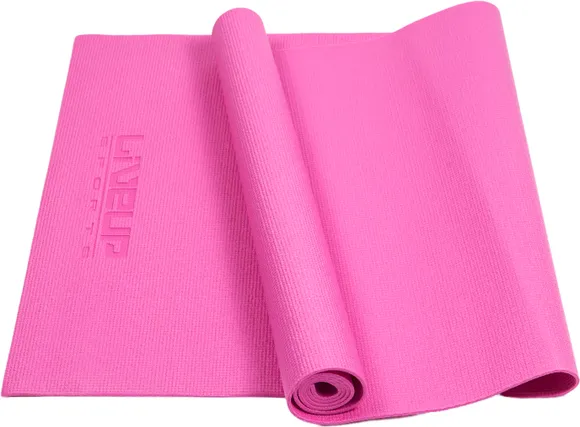 Мат для йоги LiveUp PVC YOGA MAT LS3231-04p