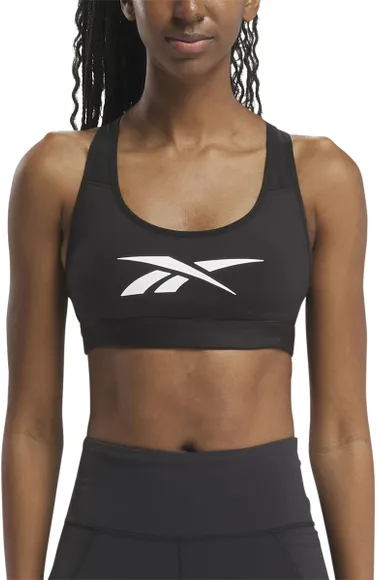 Бра Reebok S LUX VECTOR RACER BRA 100012049