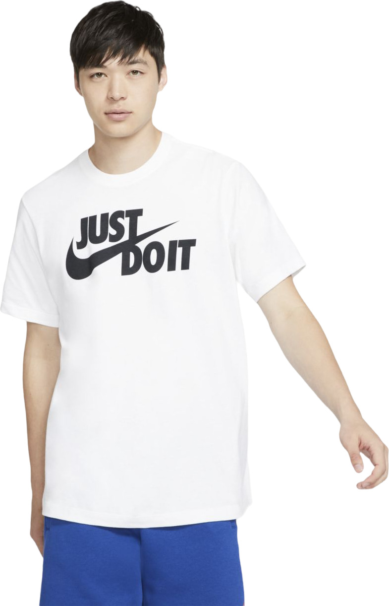 Футболка NIKE NSW TEE JUST DO IT SWOOSH