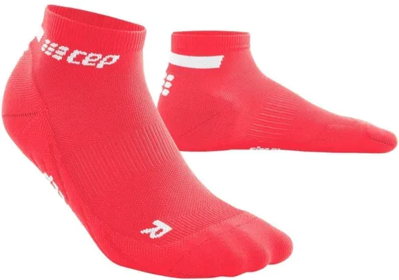 Функциональные короткие гольфы CEP для спорта, женские CEP Knee Socks C094W-P