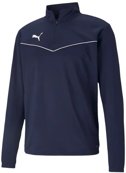 Джемпер Puma teamRISE 1/4 Zip Top 65739406