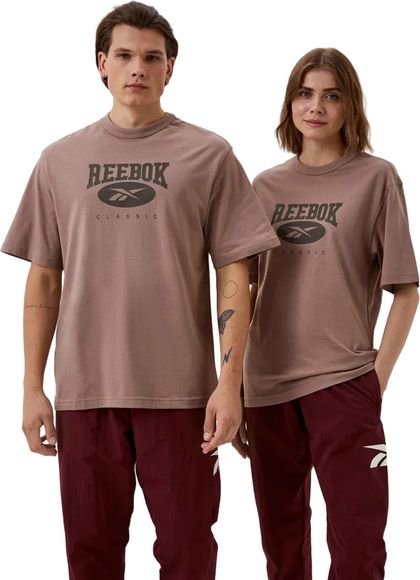 Футболка Reebok ARCHIVE ESSENTIALS BIG LOGO TEE 100036718