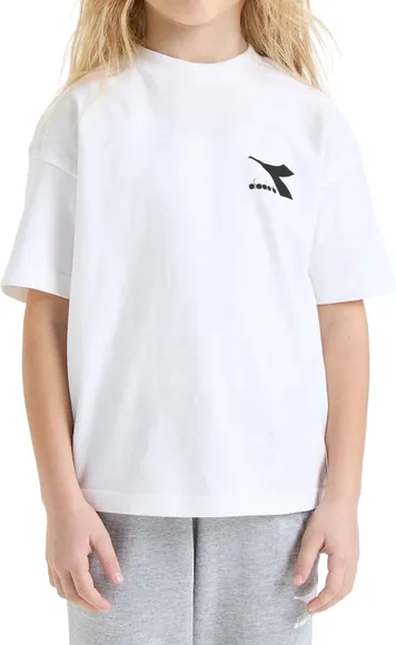 Футболка DIADORA JU.T-SHIRT SS SL DR10217935320002