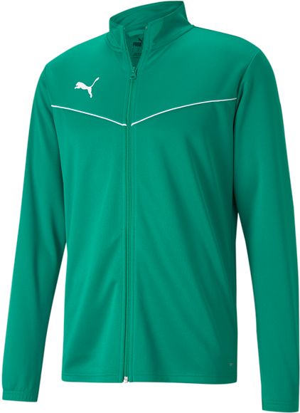 Олимпийка Puma teamRISE Training Poly Jacket