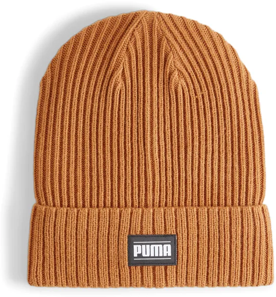 Шапка Puma Ribbed Classic Cuff Beanie 2403812