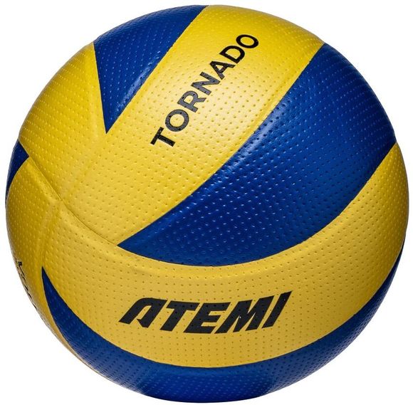 Мяч волейбольный Atemi Volleyball TORNADO ATDVBL-5-YB