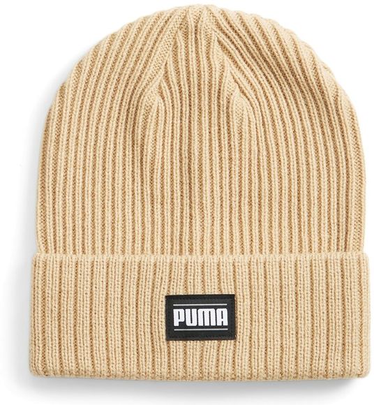 Шапка Puma Ribbed Classic Cuff Beanie 2403807